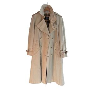Vintage Classic Burberry Trench Coat
